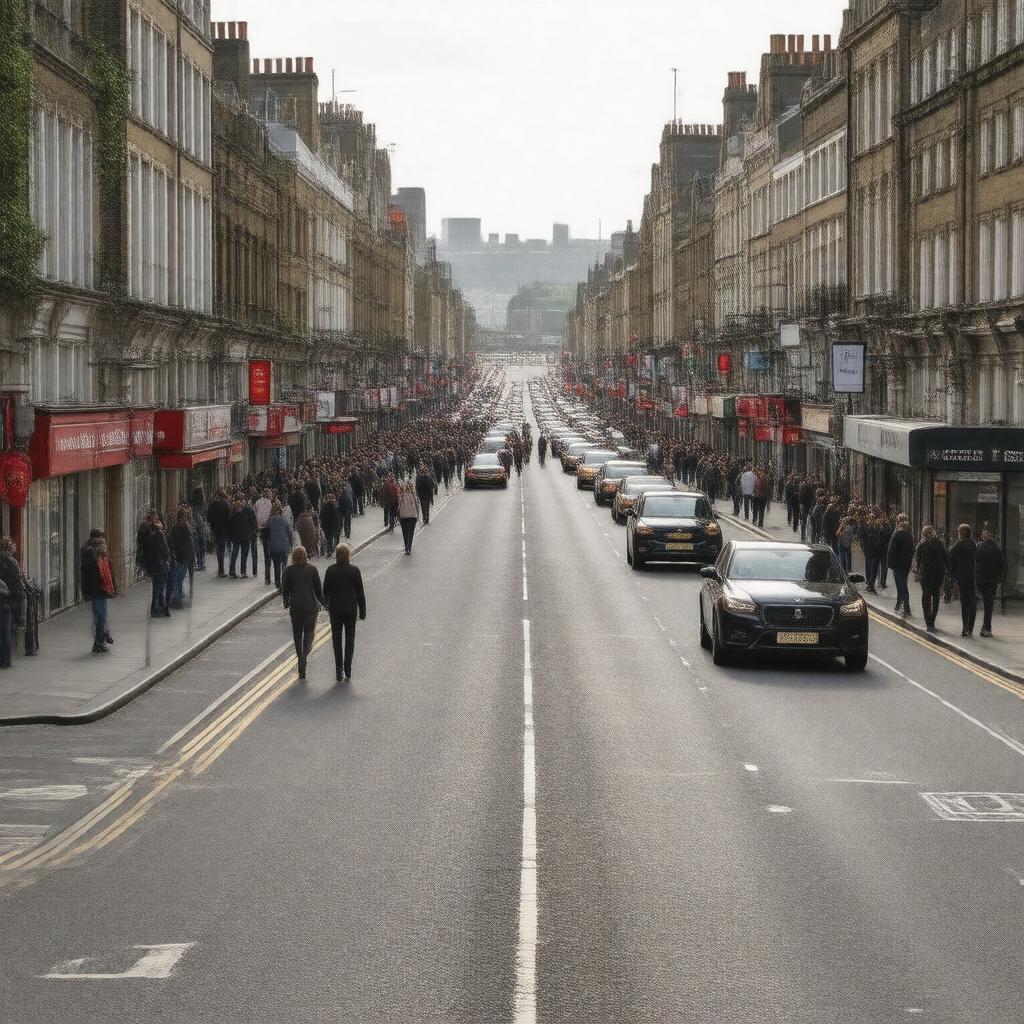 Bethnal Green Road